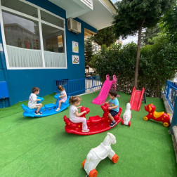 🌞 Açık Havada Eğlence Dolu Anlar!