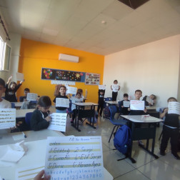 Yazıyla Sanatın Buluşması ✍️