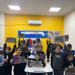 Hayal Gücümüzle Renkleniyoruz 🎨