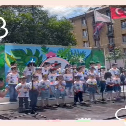 YIL SONU GÖSTERİSİ