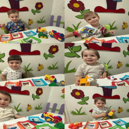 Oyuncaklı Keşif Zamanı! 🚗🎲🧸