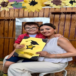 🌻 Bilgi Avcıları Yıl Sonu Etkinliği: Güneşe Dönük Kalplerle Veda! ☀️