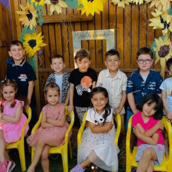 🧚🏼‍♀️ Minik Dahilerden Güneşe Dönük Kocaman Gülümsemeler! 🌻✨