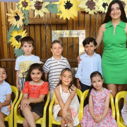 🦋 Kelebekler Sınıfı: Sevgiyle Kanatlandık! 🌻✨