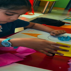 🦋 Kelebekler Sınıfı ile Renk Renk Dondurmalar! 🍦🎨