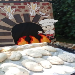 🍞 MİNİK ELLERLE SIRADIŞI EKMEKLER! 👩🏻‍🍳