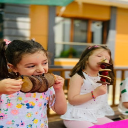 🍫 TATLI ANLAR, MUTLU YÜZLER! 😋