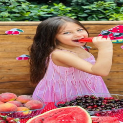🍉 MEYVE ŞENLİĞİNE TATLILIK KATTIK! 🍓