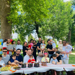 👨‍👧‍👦 BABALARIMIZLA BİR GÜN, BİR ÖMRE DEĞER! 💙