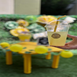 🍋 LİMONATA ŞENLİĞİNE TAT KATTIK! 🌞