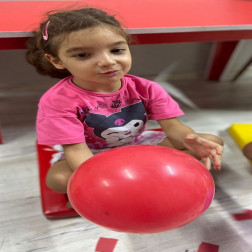 🔬 Balon + Kâğıt = Statik Elektrik Deneyi ⚡🎈
