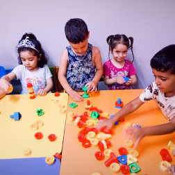 🧠 Minik Zihinlerden Büyük Yapılar! 🧩