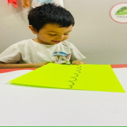 ✂️ Minik Parmaklardan Büyük İşler! ✨