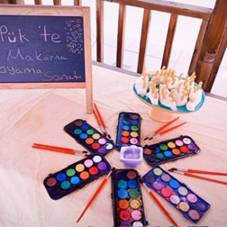 🎨 Renklerin Büyülü Dünyasında Bir Gün! 🌈