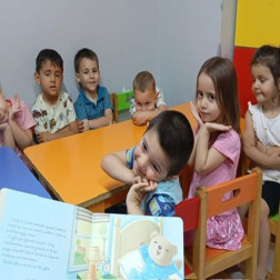 📚 Hikaye Zamanı Başlasın! ✨