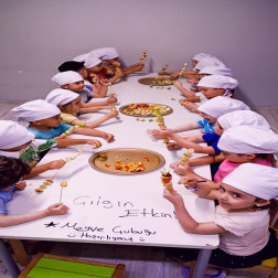 🍢 Minik Aşçılar İş Başında! 👨‍🍳👩‍🍳