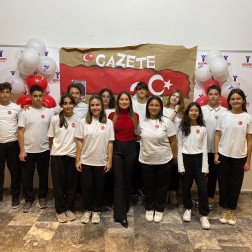 🇹🇷 Cumhuriyet Coşkusunu Sahneye Taşıdık! 🎭