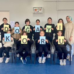 🌿 Doğayı Koru, Yeşili Sev! ❤️