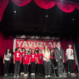 🇹🇷 Ata’mıza Saygıyla, Cumhuriyete Minnetle! 🎤