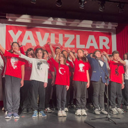 🇹🇷 Ata’mıza Saygıyla, Cumhuriyete Minnetle! 🎤