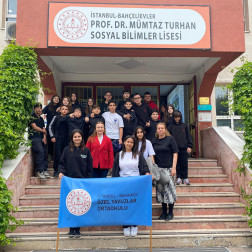 🎓 Geleceğe Yolculuk: Lise Tanıtım Gezimiz! 🚌