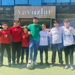 ⚽🏐 Sporla Gelişiyoruz, Takım Ruhuyla Güçleniyoruz! 💪
