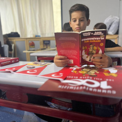 📖 Cumhuriyet’in 100. Yılında Bilgiyle Aydınlanıyoruz! 🇹🇷✨