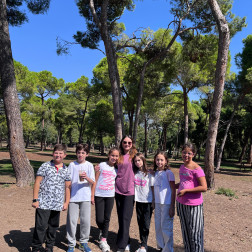 🌳 Hep Birlikte Doğada Güzel Bir Gün! ☀️