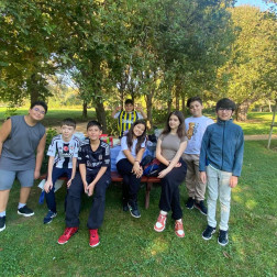 🌳 Hep Birlikte Doğada Güzel Bir Gün! ☀️