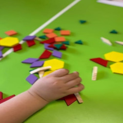 TANGRAM ÇALIŞMASI