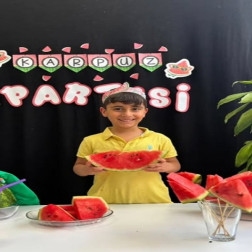 KARPUZ PARTİSİ