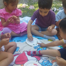 🌈 Boncuklar Ellerimizde, Hayal Gücümüz Kalbimizde! 🧵✨