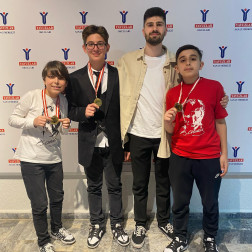 ♟️ Ortaokul Satranç Takımımızdan Büyük Zafer! 🏆
