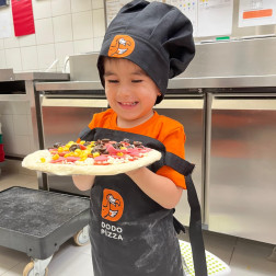 👩‍🍳 Minik Şeflerle Pizza Keyfi! 🍕😋