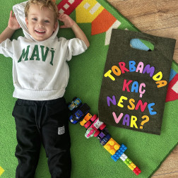 TORBAMDA KAÇ NESNE VAR?