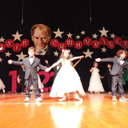 Cumhuriyetimizin 101. yılı Kutlu Olsun!