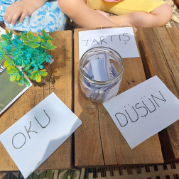 🧠 Oku, Düşün, Tartış! 💬📖
