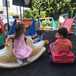 🚗 Minik Araçlar, Kocaman Eğlence! 🎠🌞