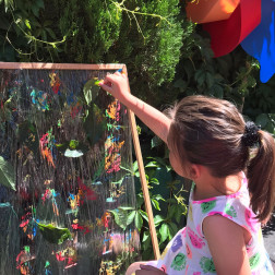 🍃 Doğanın Renkleri Ellerimizde! 🎨🖐️