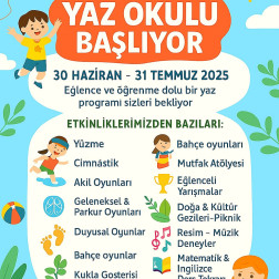 YAZ OKULU