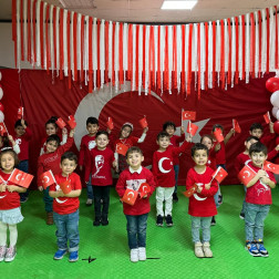 CUMHURİYET BAYRAMI