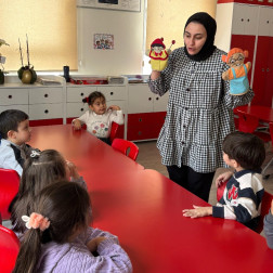REHBERLİK ÇALIŞMALARI