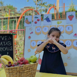 🍓 Meyve Şenliği Başlasın! 🍌🍇