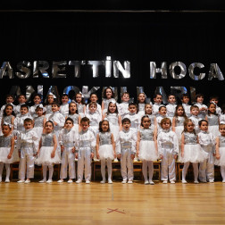 YILSONU ŞENLİĞİMİZİ COŞKUYLA GERÇEKLEŞTİRDİK...