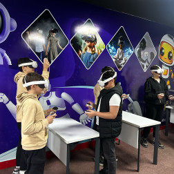 EĞİTİMDE YENİ BOYUT: VR DENEYİMİ