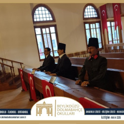 MÜZE GEZİSİ