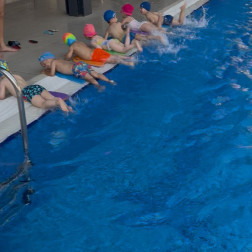 🏊‍♀️ Suya İlk Adım, Güvene İlk Kulaç!