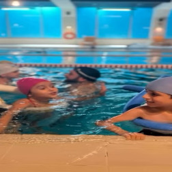 🏊‍♂️ Suya Güvenle İlk Adım!
