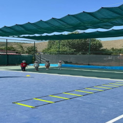 🎾 Hareket Zamanı – Spor ve Koordinasyon Etkinliği
