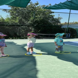 🎾 Hareket Zamanı – Spor ve Koordinasyon Etkinliği